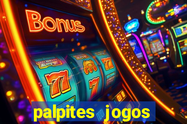 palpites jogos quarta feira